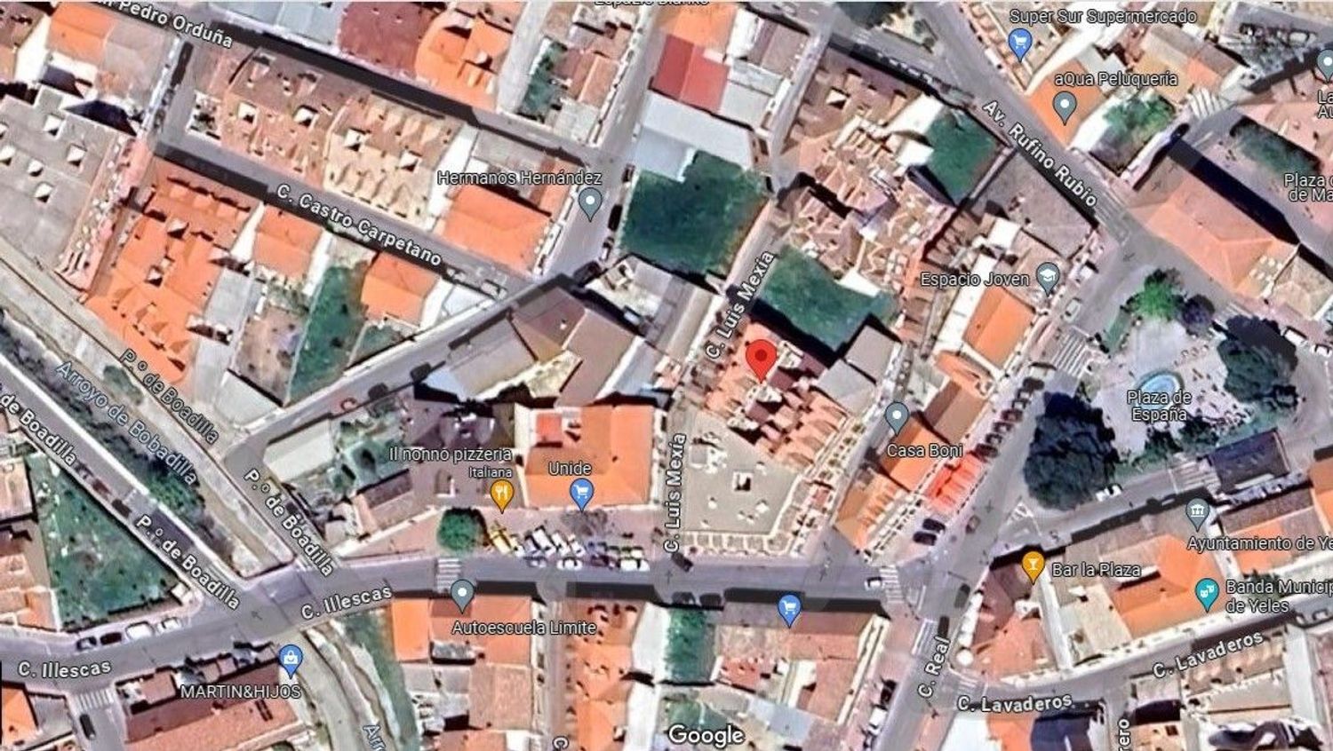 Fincas y solares-Venta-Yeles-1299817-Foto-9