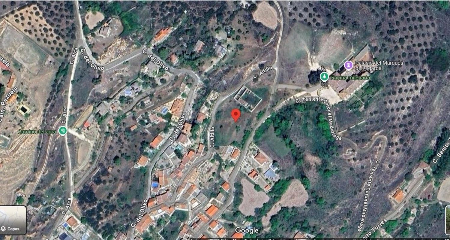 Fincas y solares-Venta-Ambite-1700952-Foto-7