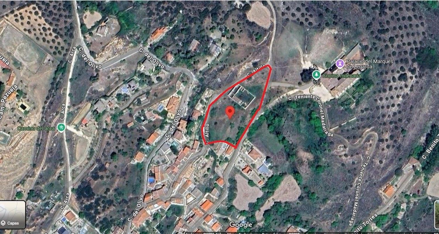 Fincas y solares-Venta-Ambite-1700952-Foto-10