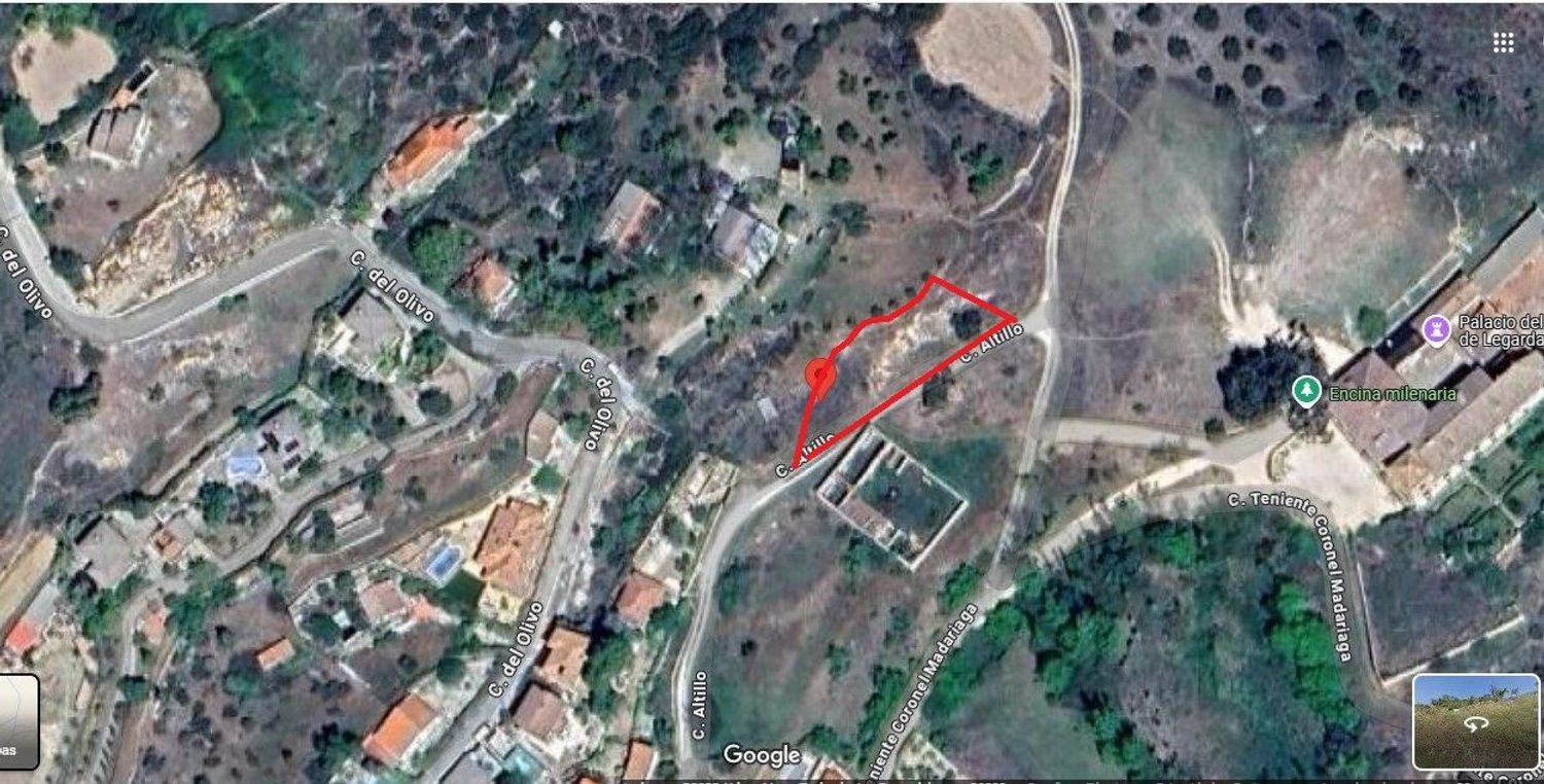 Fincas y solares-Venta-Ambite-1700952-Foto-9