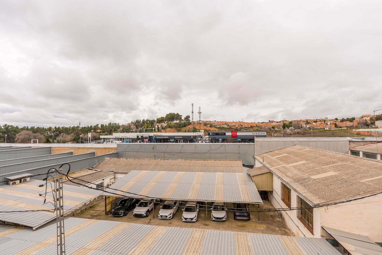 Naves-Venta-OlÃ­as del Rey-1655056-Foto-62