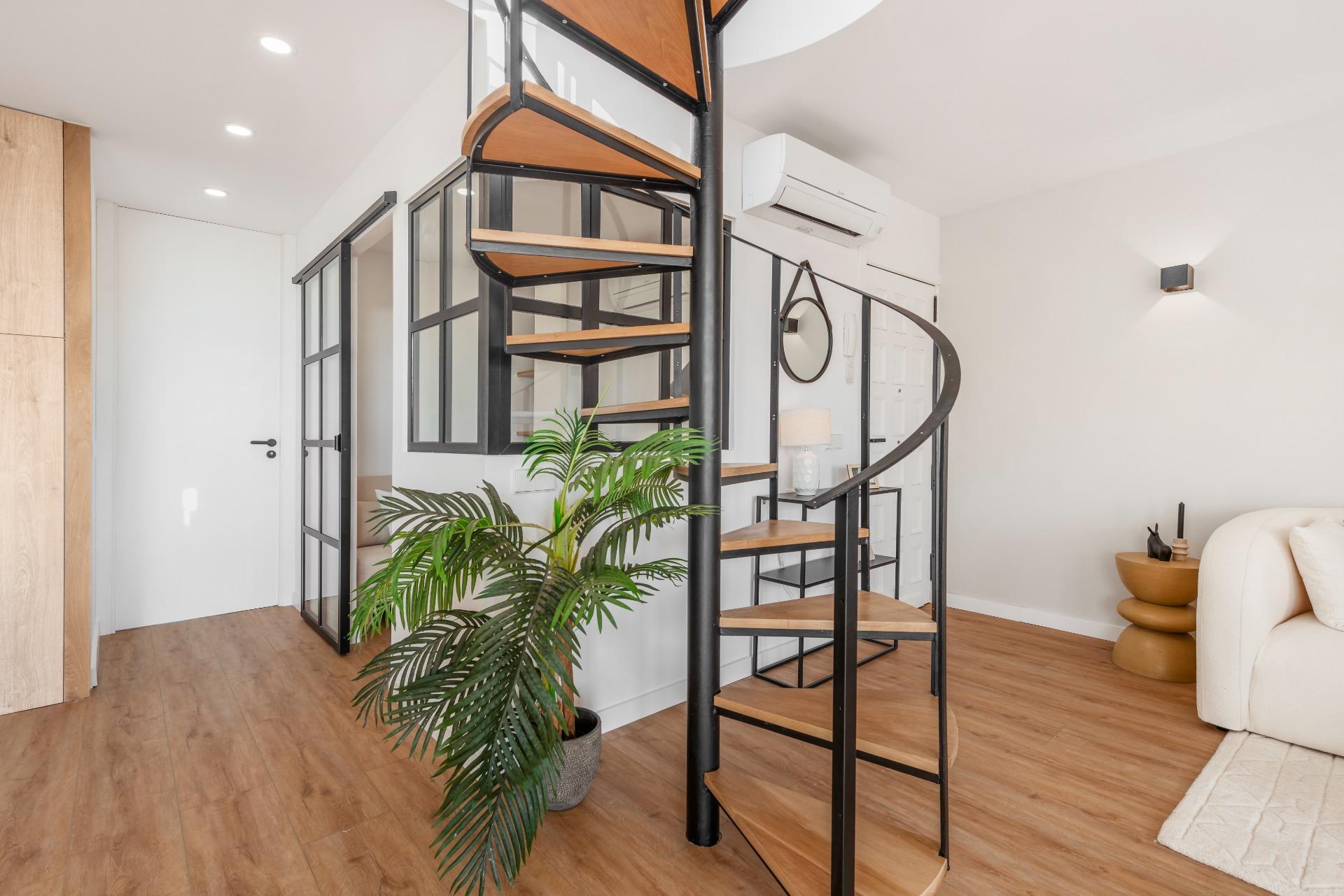 Escaleras