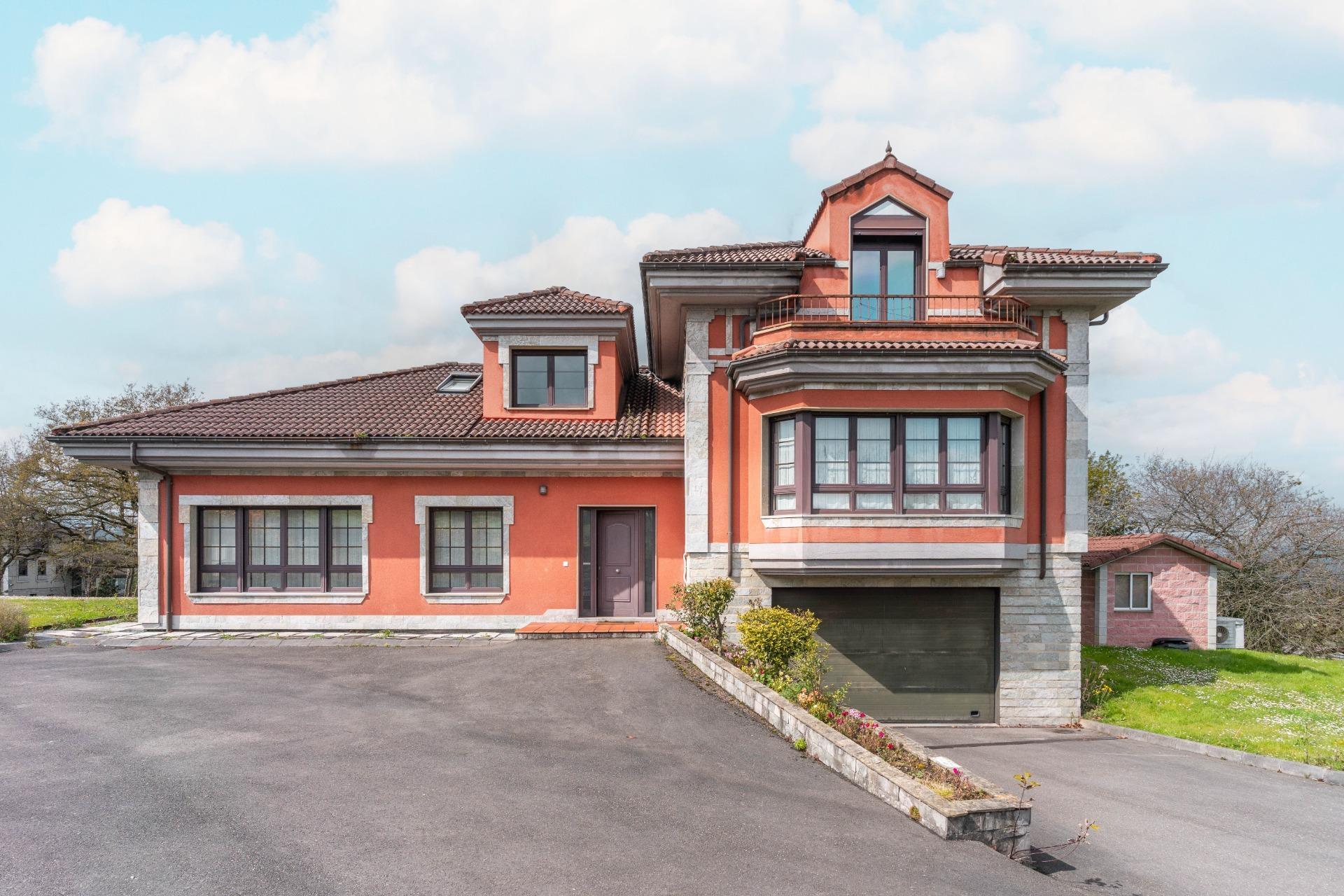 Casas o chalets-Venta-Oviedo-1707678