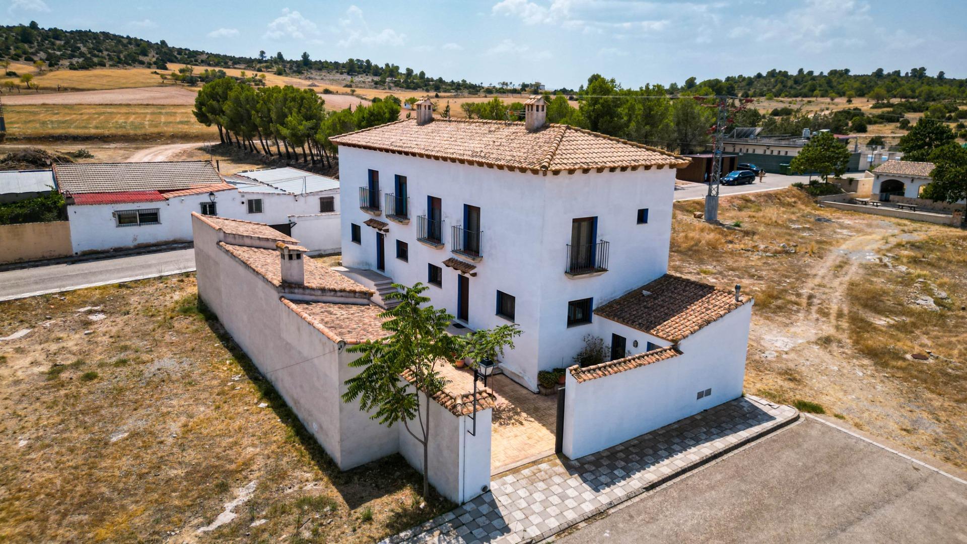Casas o chalets-Venta-Villa de Ves-1832002-Foto-3