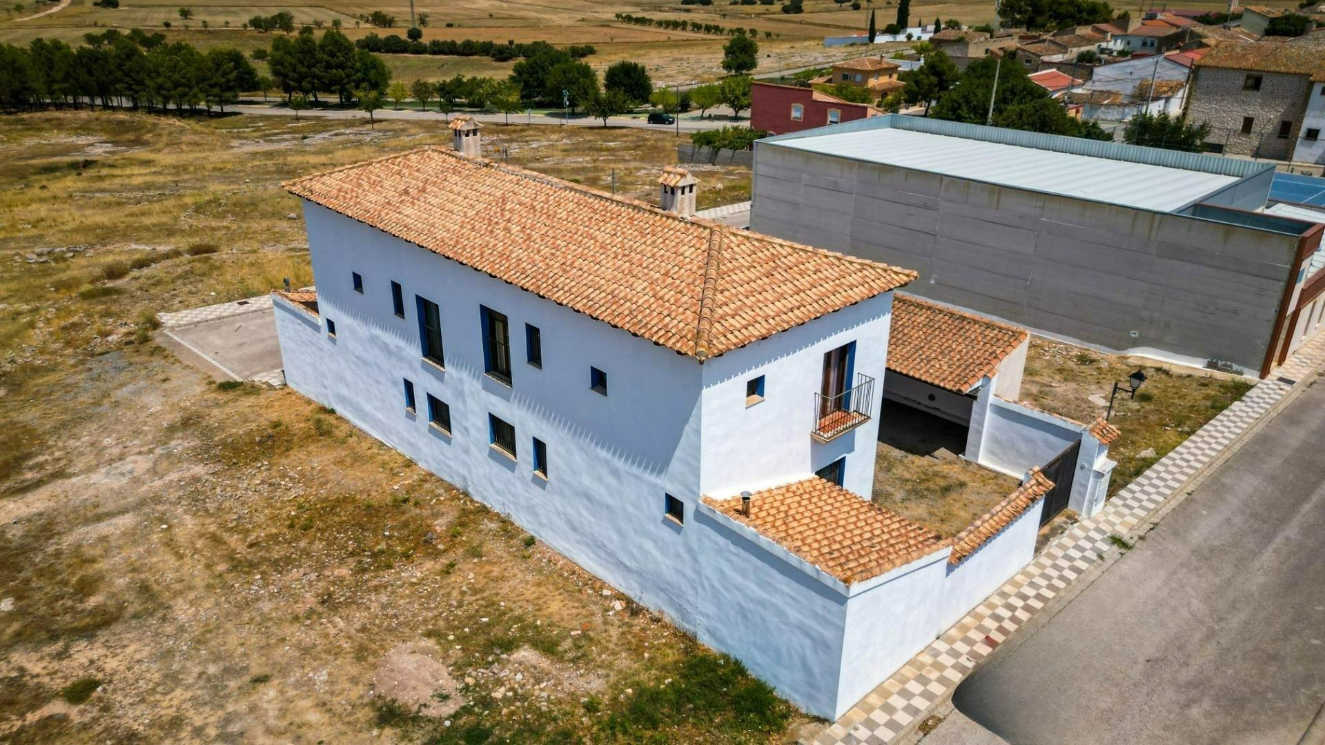 Casas o chalets-Venta-Villa de Ves-1832002-Foto-4