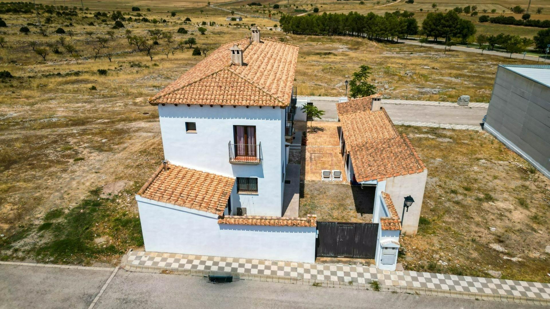 Casas o chalets-Venta-Villa de Ves-1832002-Foto-2