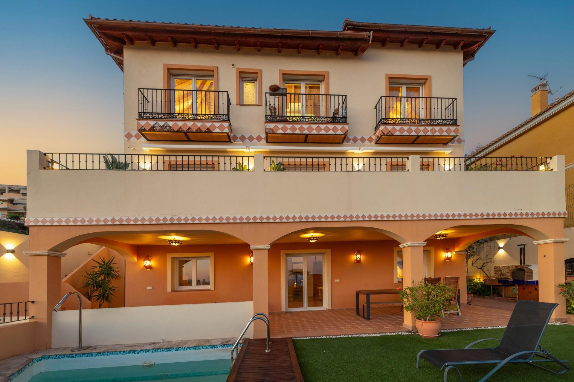 Casas o chalets-Venta-BenalmÃ¡dena-1719881-Foto-2