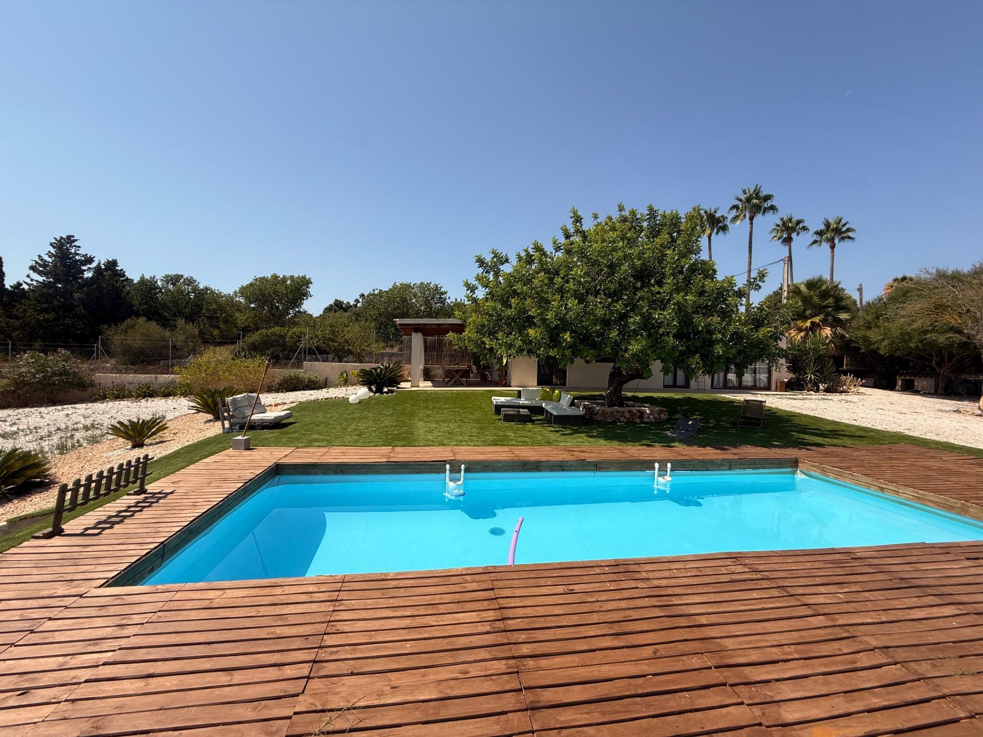 Piscina
