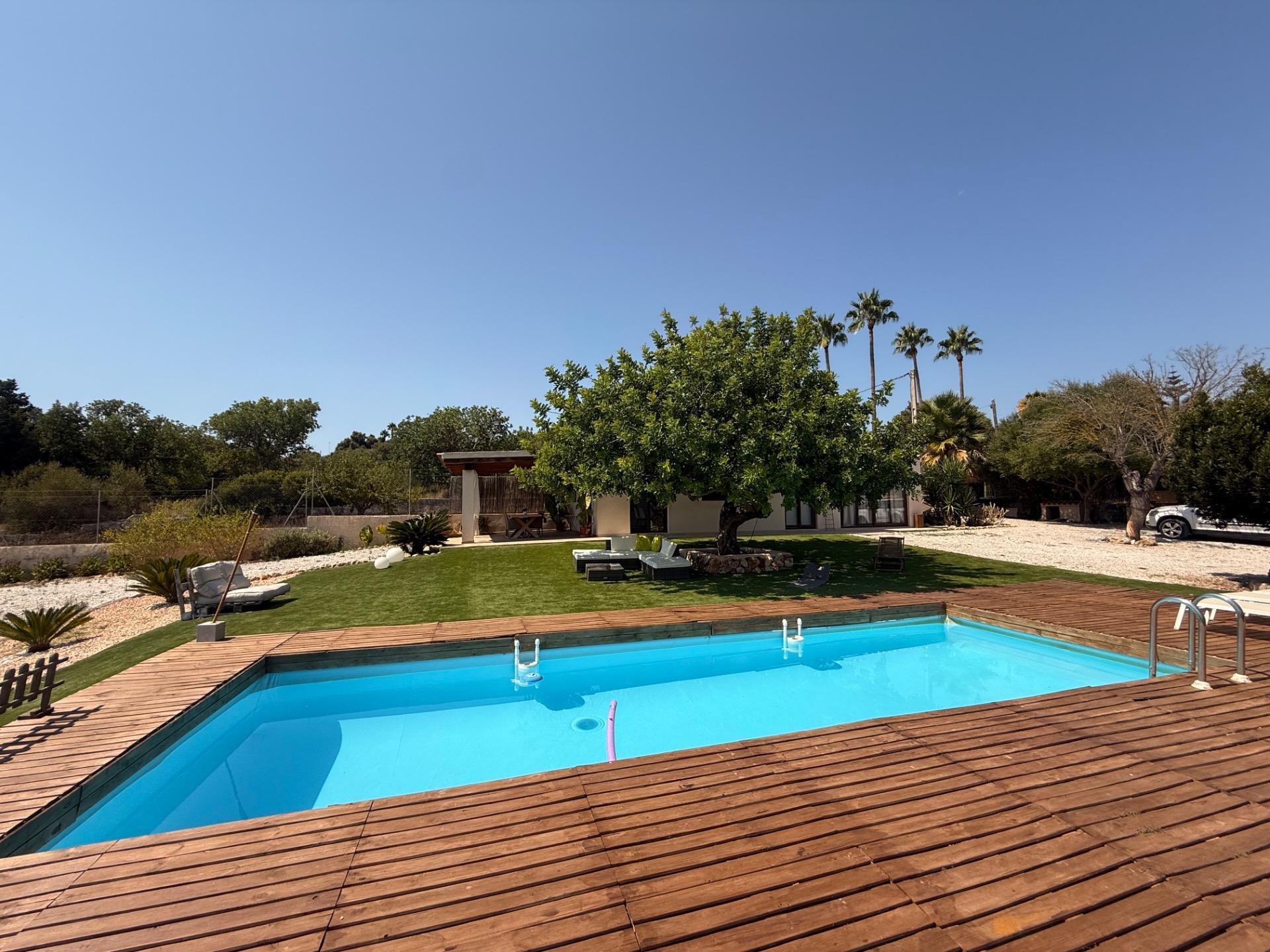 Piscina