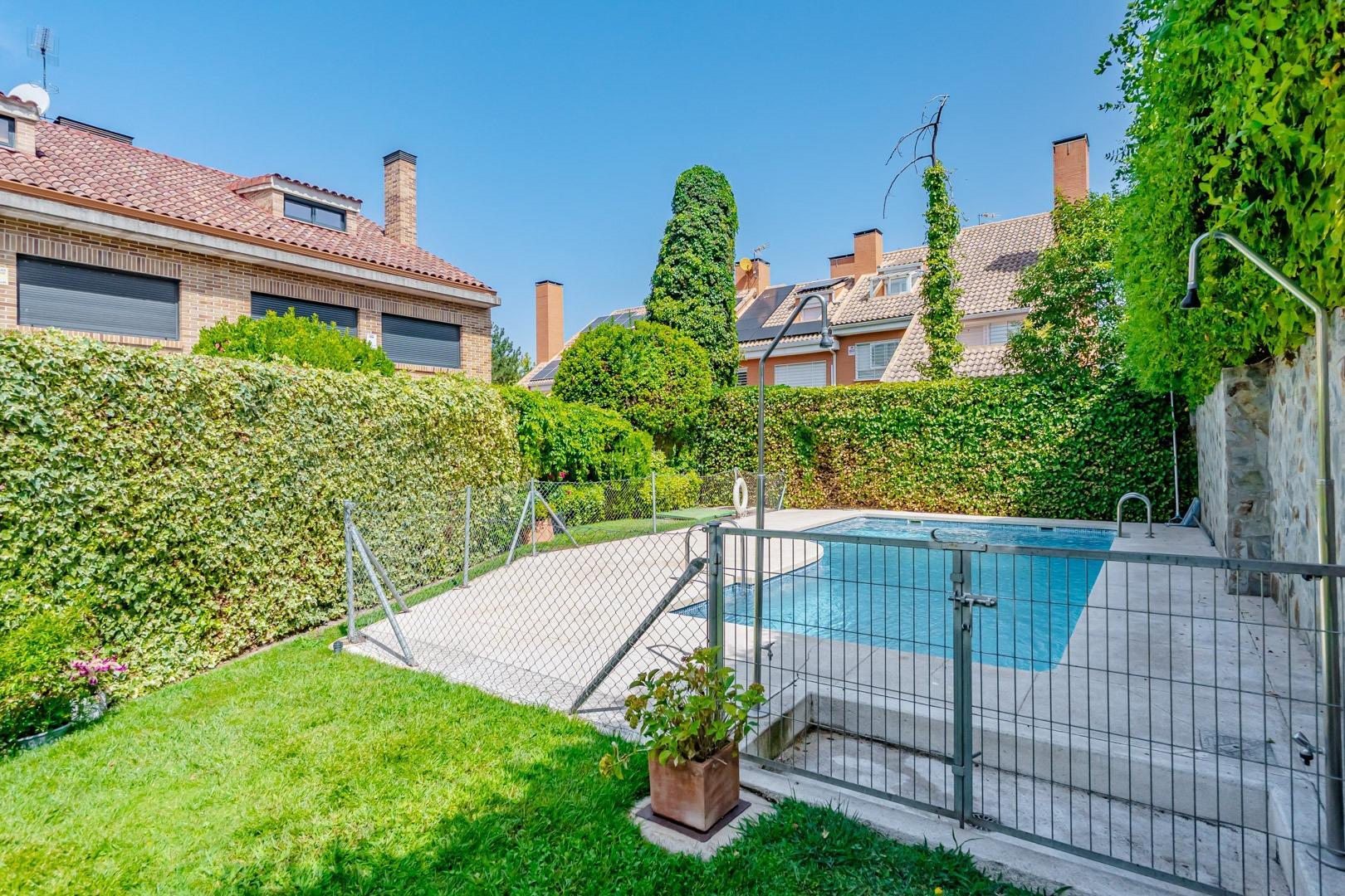 Casas o chalets-Venta-Pozuelo de AlarcÃ³n-1840282-Foto-2
