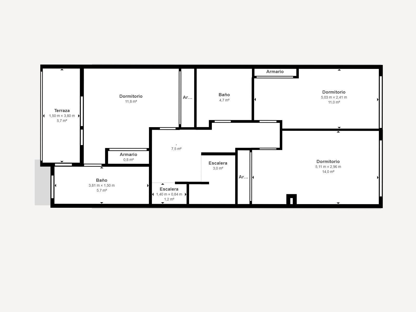 Casas o chalets-Venta-Pozuelo de AlarcÃ³n-1840282-Foto-59