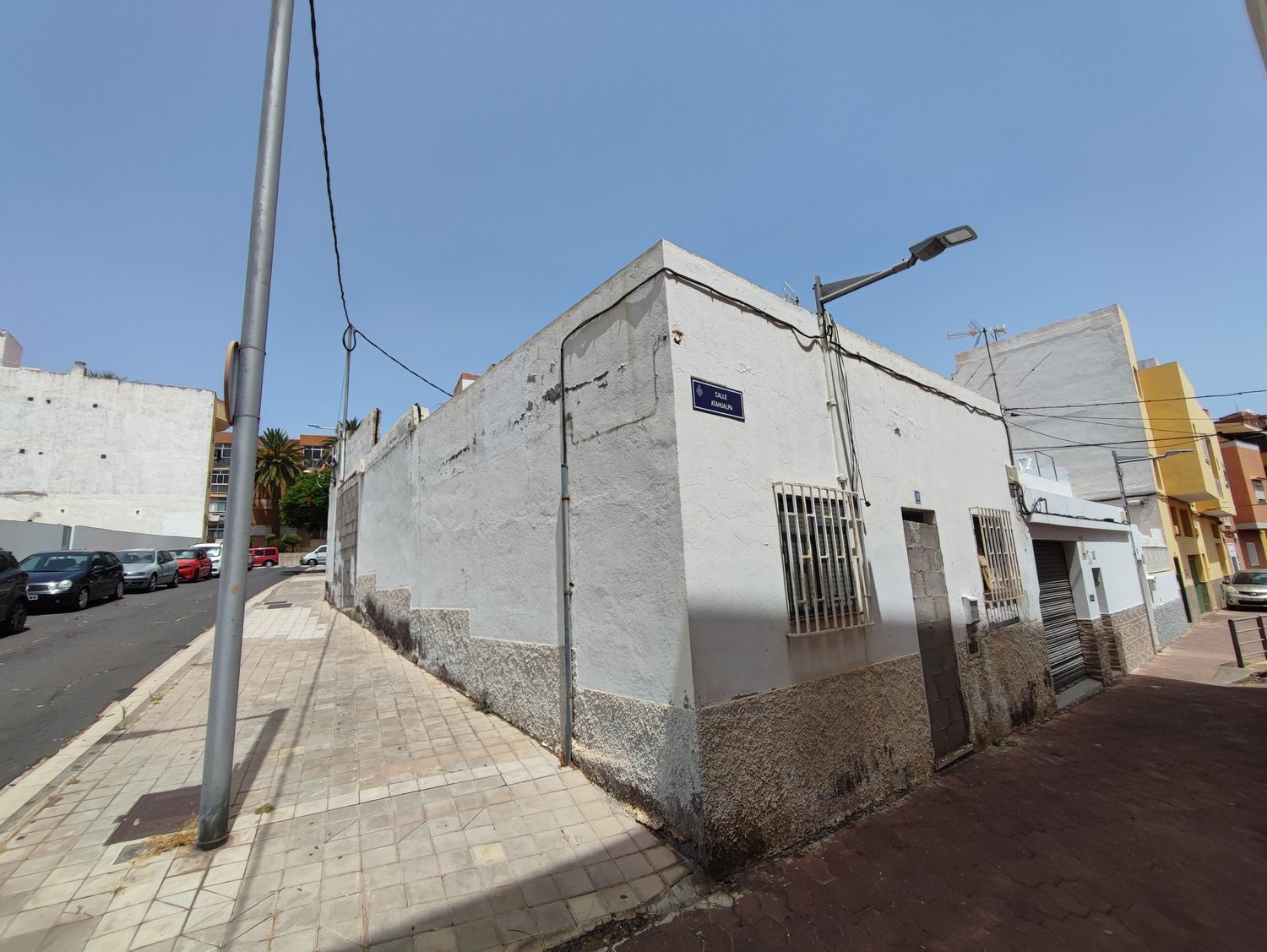 Fincas y solares-Venta-Santa Cruz de Tenerife-1834431