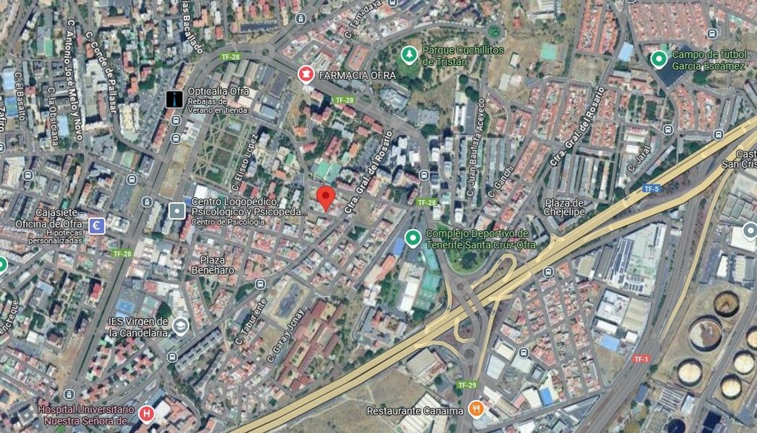 Fincas y solares-Venta-Santa Cruz de Tenerife-1834431-Foto-5