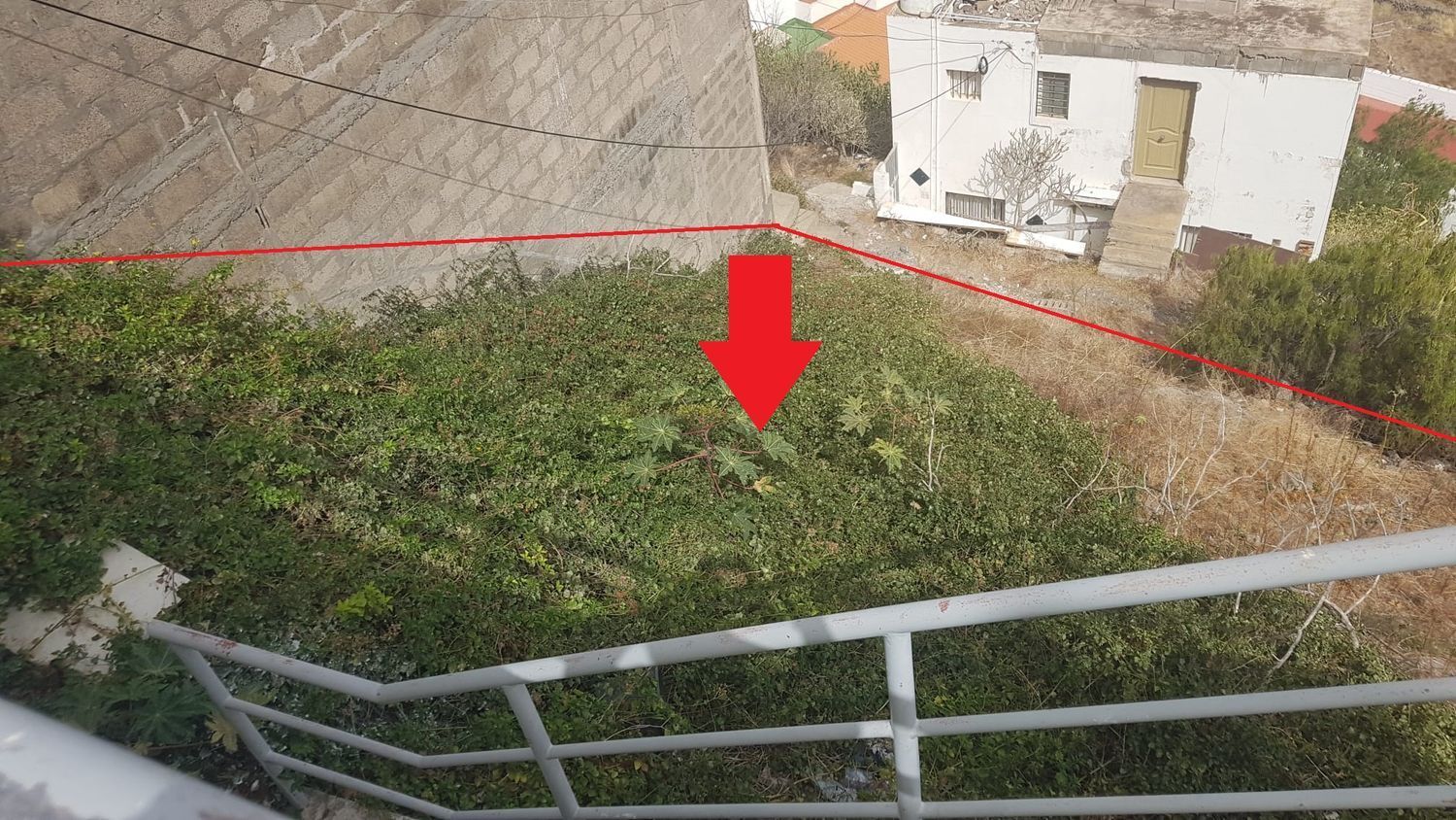 Fincas y solares-Venta-Las Palmas de Gran Canaria-911185