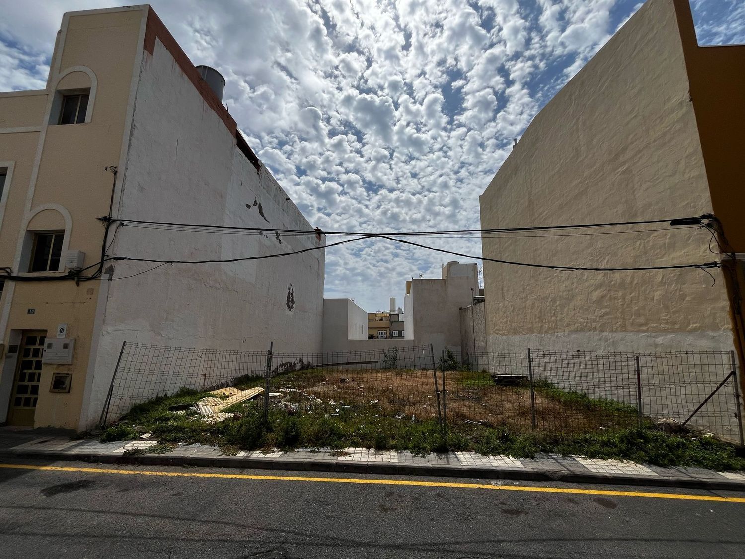 Fincas y solares-Venta-Ingenio-1722802