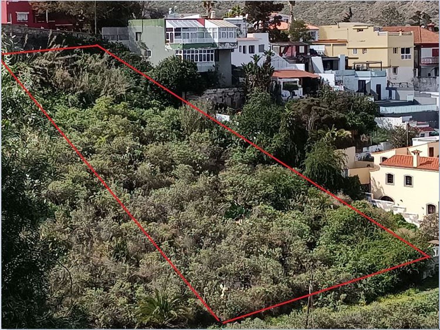Fincas y solares-Venta-Las Palmas de Gran Canaria-1684346