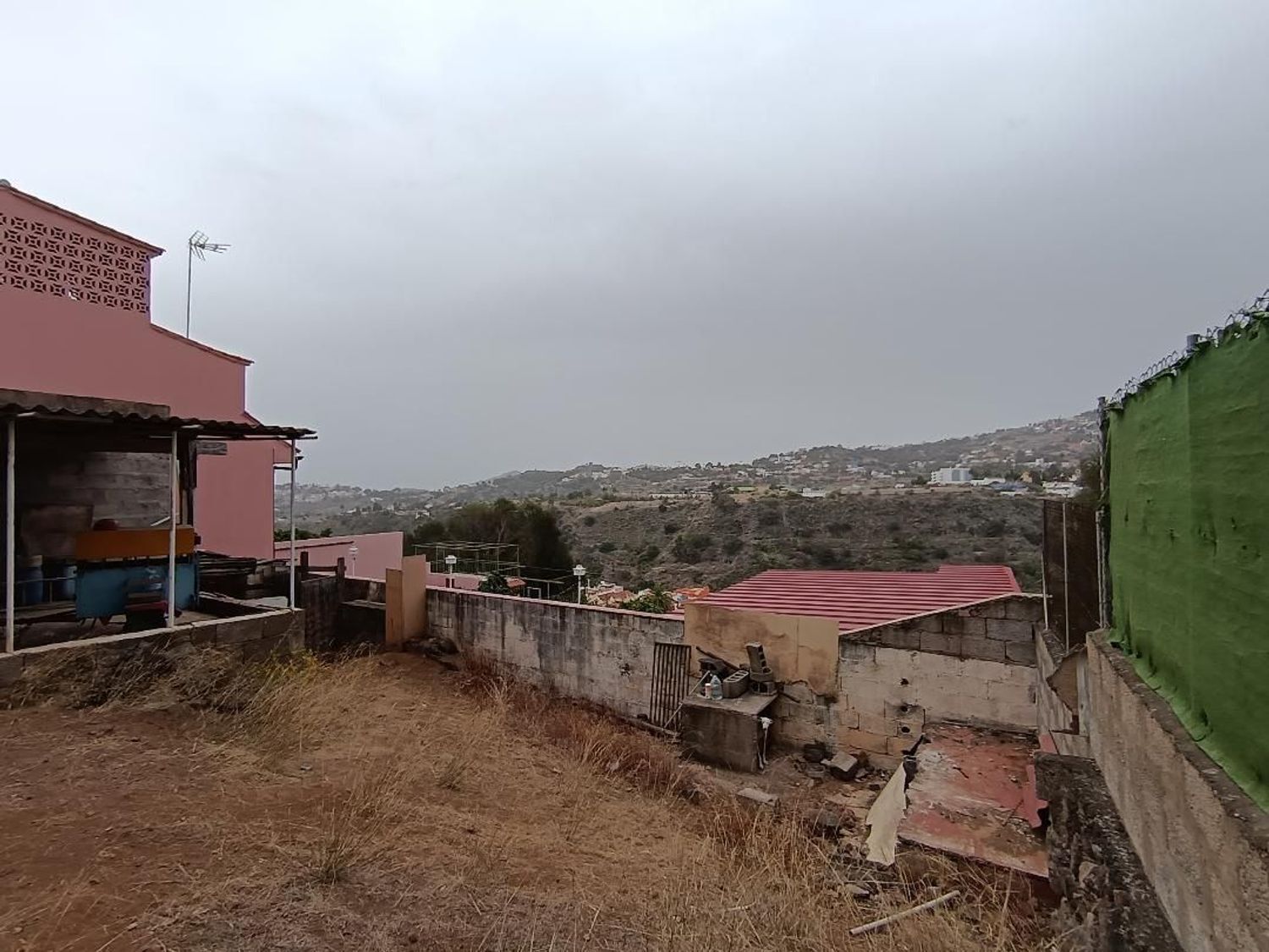 Fincas y solares-Venta-Santa Brígida-1398682