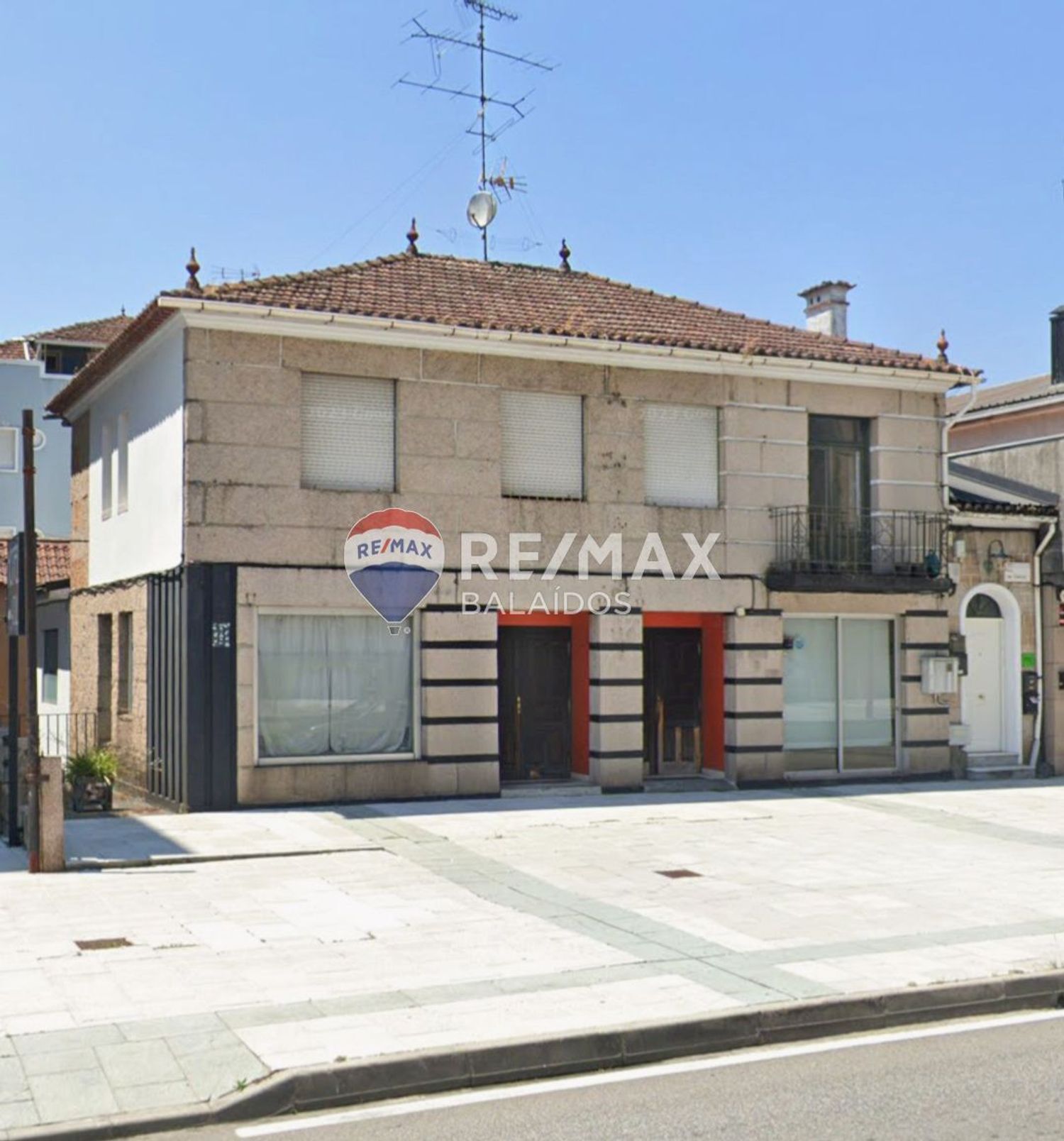 Edificios-Venta-O Porriño-1402730