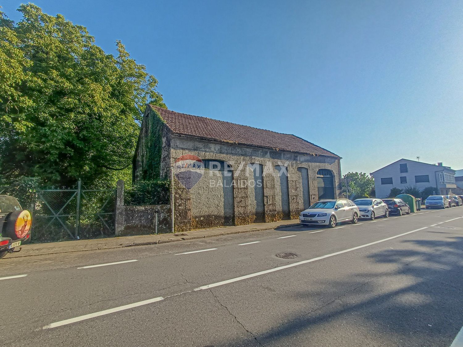 Fincas y solares-Venta-A Cañiza-1834413