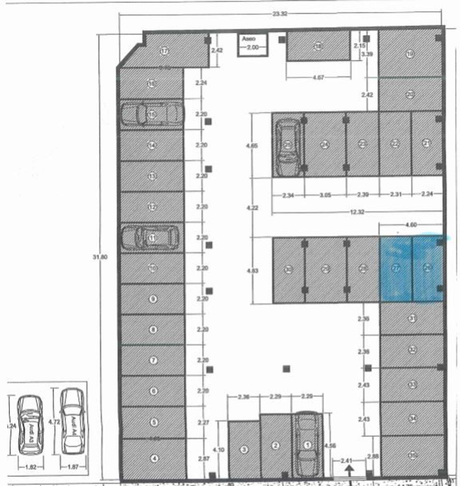 Garajes-Venta-Vigo-1063405-Foto-3