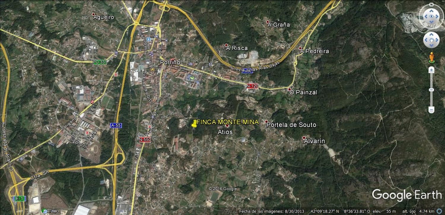 Fincas y solares-Venta-O PorriÃ±o-994927-Foto-9