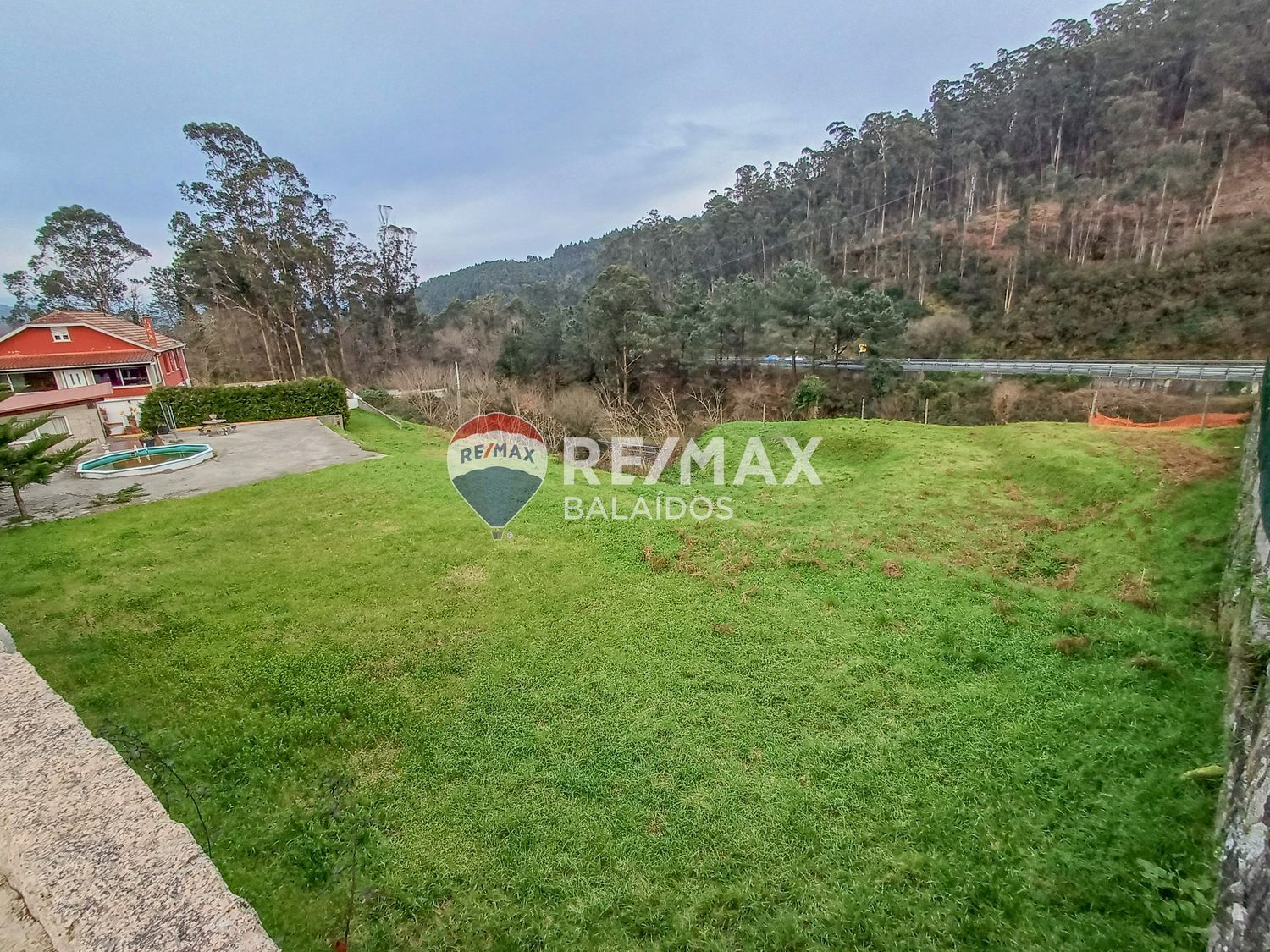 Fincas y solares-Venta-Ponteareas-1640705