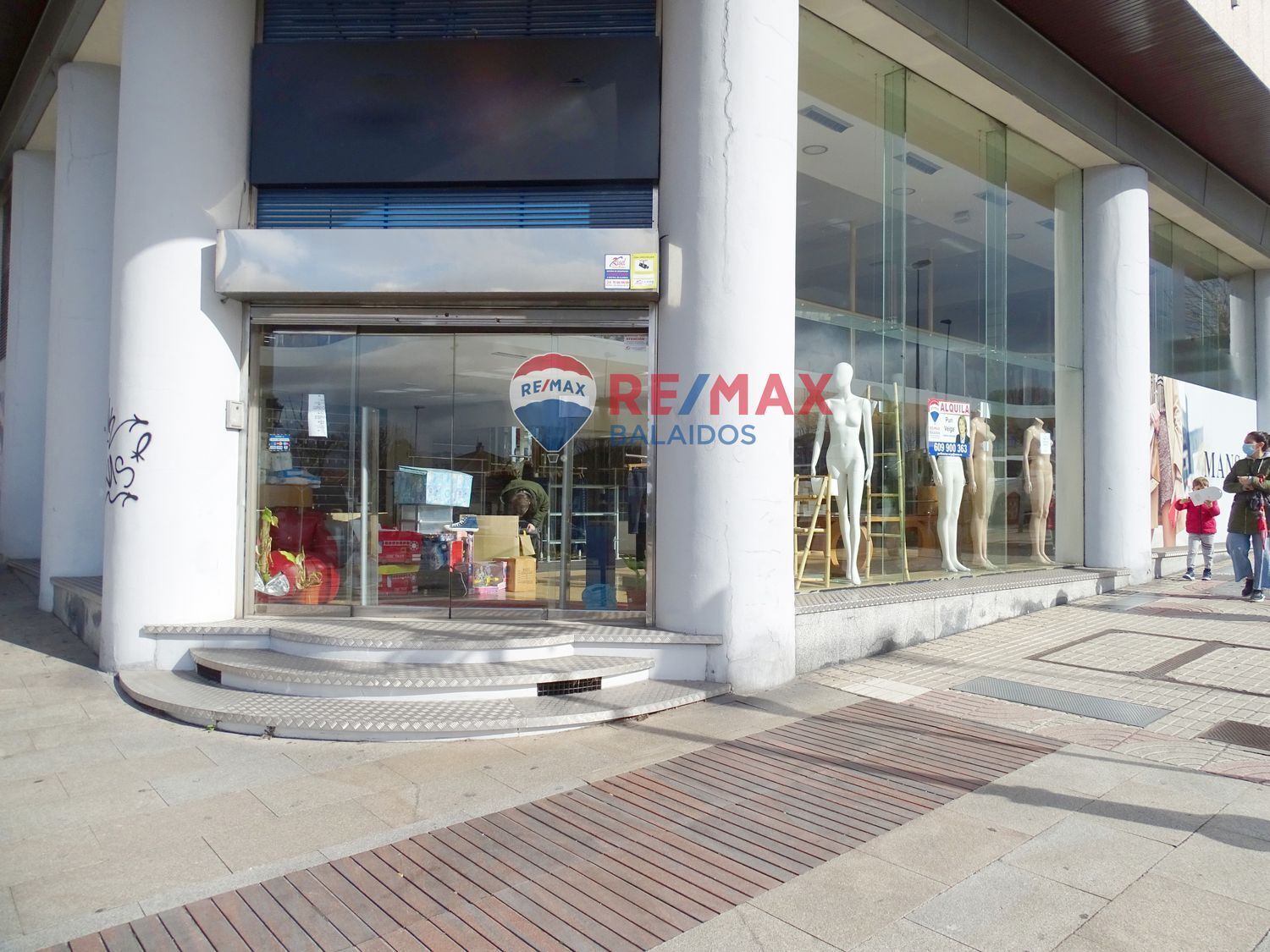 Local Comercial en alquiler, Freixeiro - Santa LucÃ­a da Salgueira, Vigo, Pontevedra