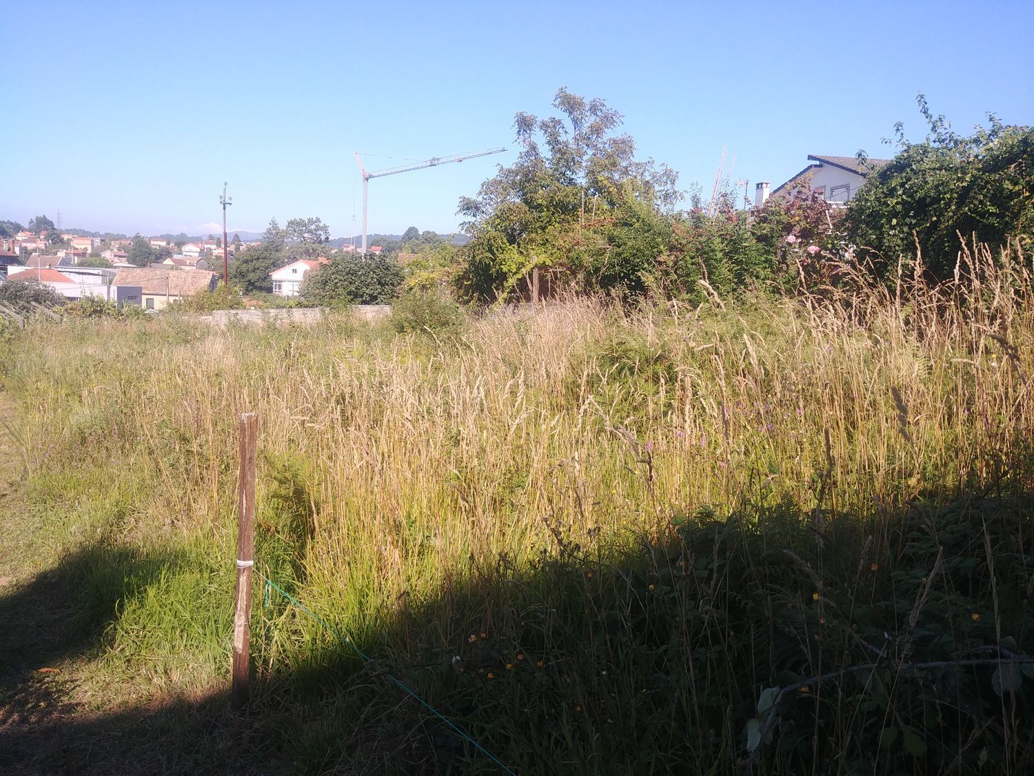 Suelo en venta, Vigo