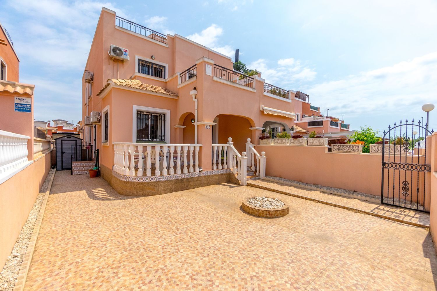 Casas o chalets-Venta-Los Montesinos-1835311