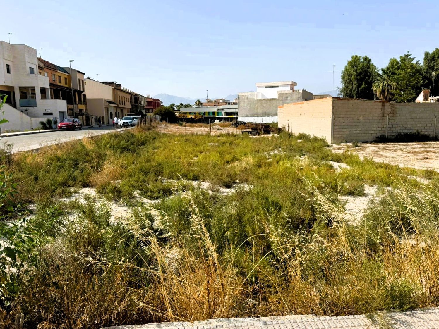 Fincas y solares-Venta-Cox-1762166