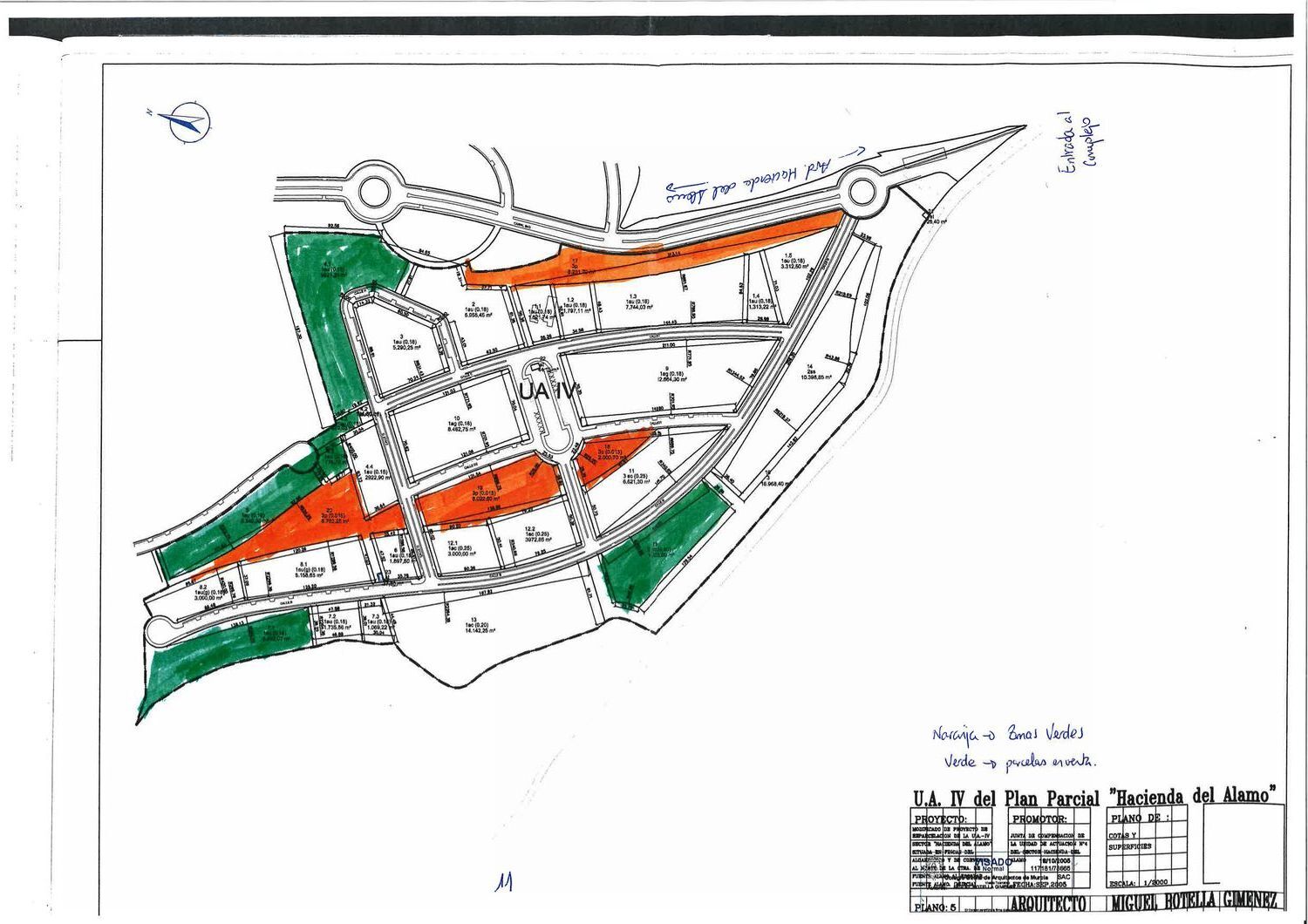 Fincas y solares-Venta-Fuente-Ãlamo-1656398-Foto-2