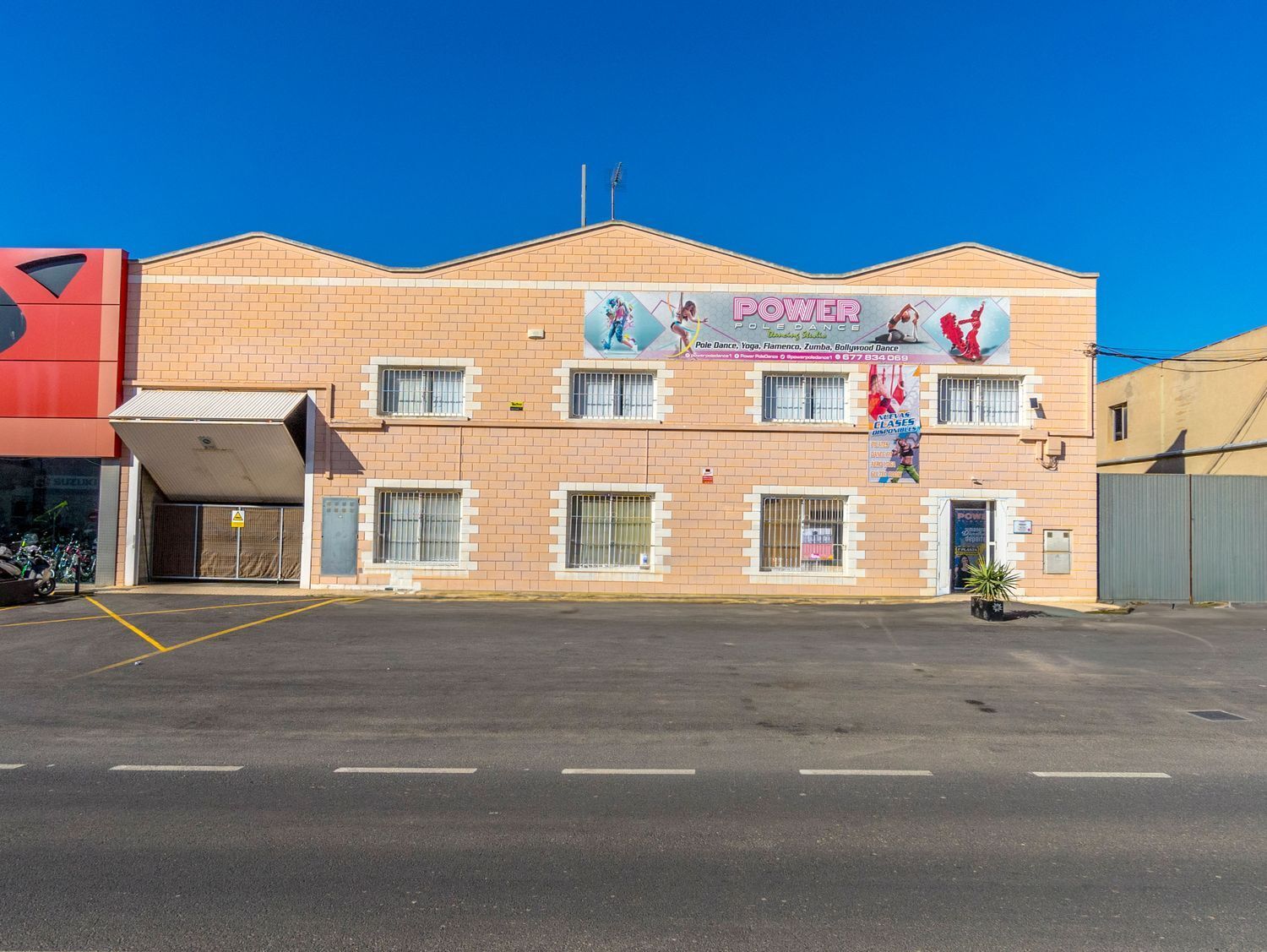 Naves-Alquiler-Pilar de la Horadada-1264266