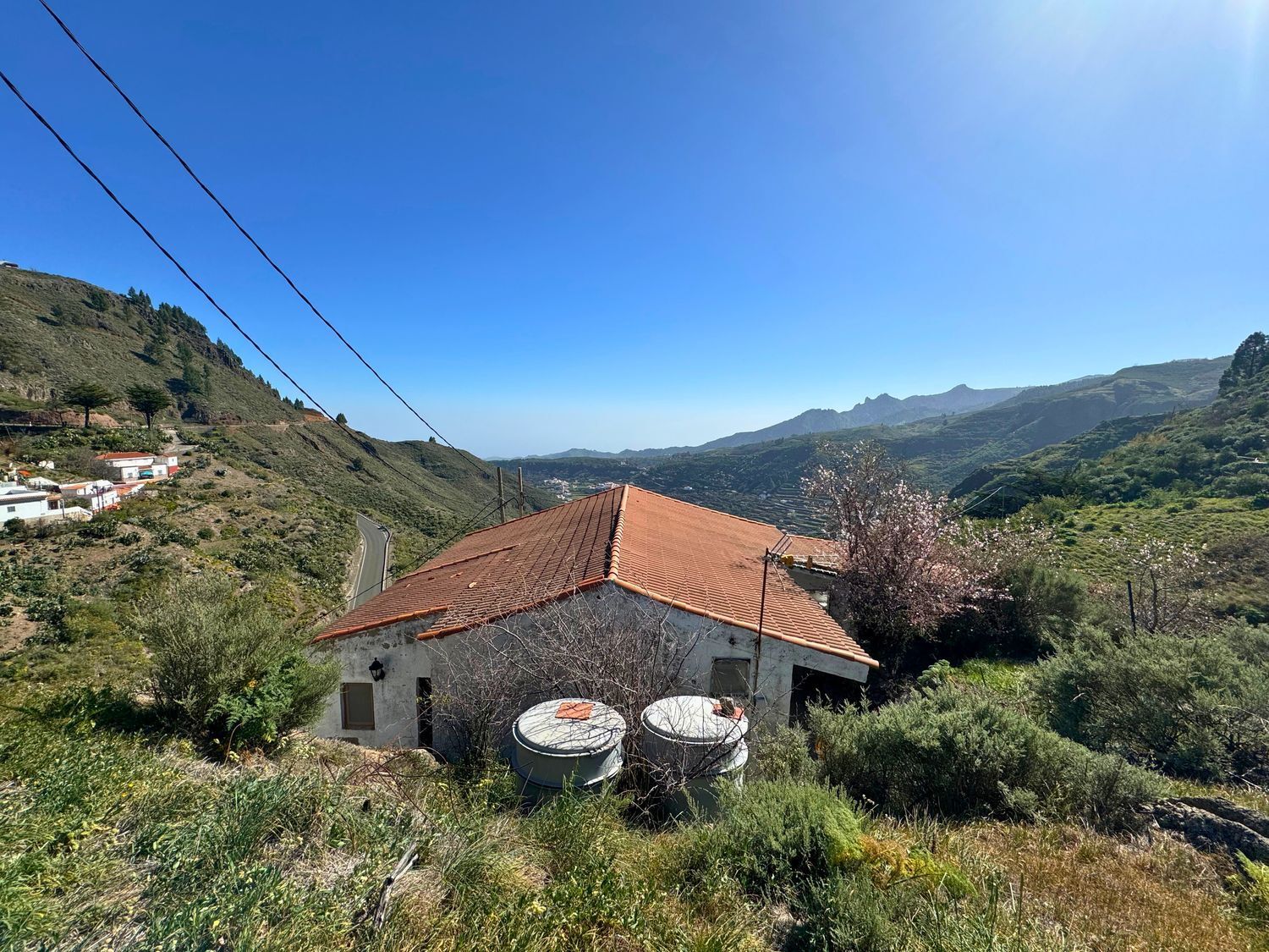 Casas o chalets-Venta-Vega de San Mateo-1048835