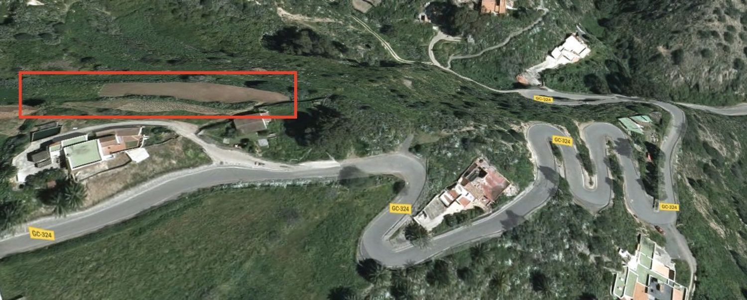 Fincas y solares-Venta-Santa Brígida-440071