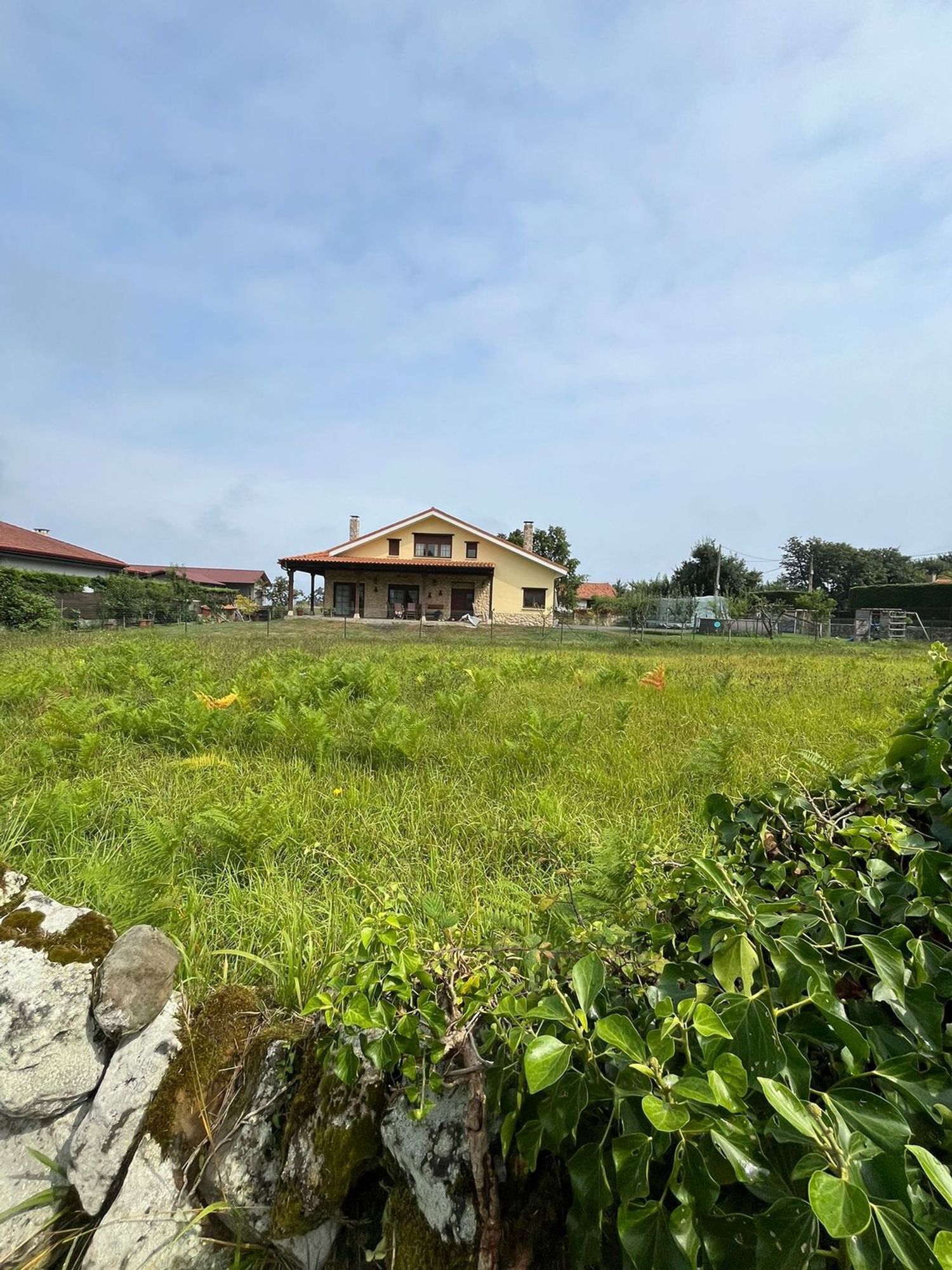Fincas y solares-Venta-Villaviciosa-1834810