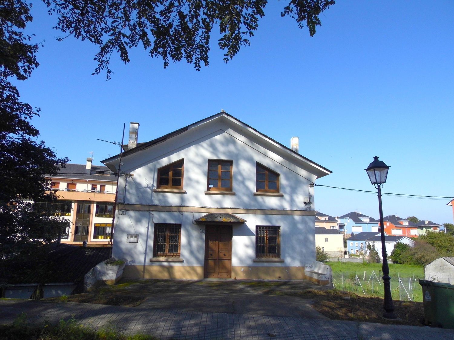 Casas o chalets-Venta-El Franco-1026272
