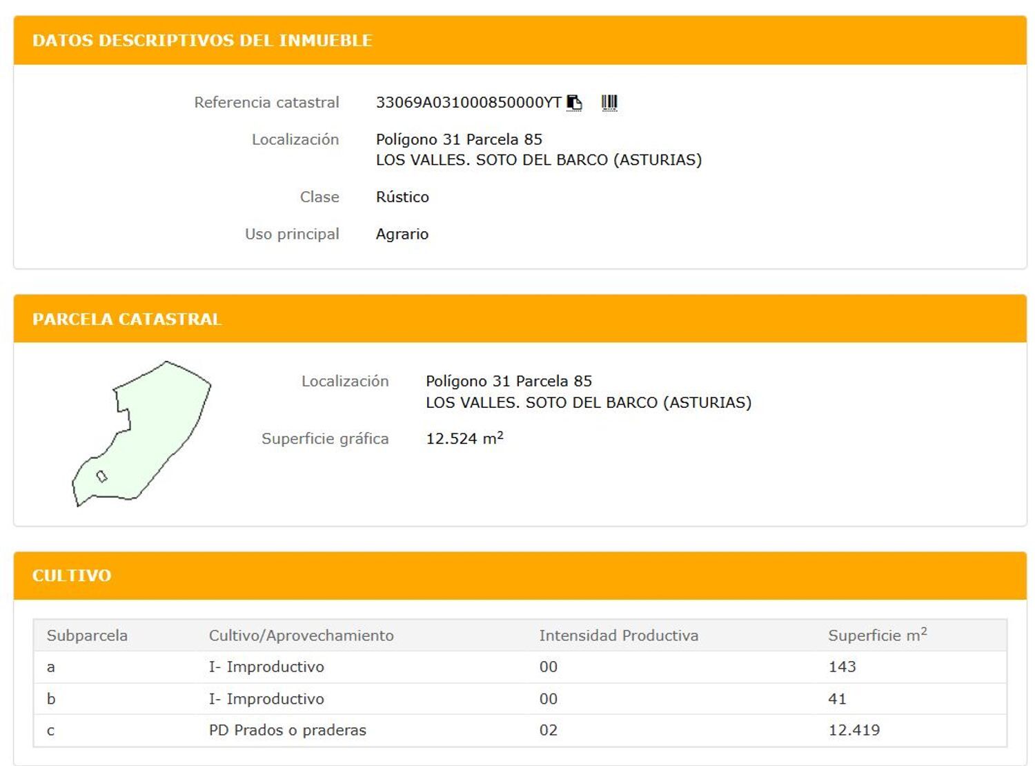 Fincas y solares-Venta-Soto del Barco-1834052-Foto-14