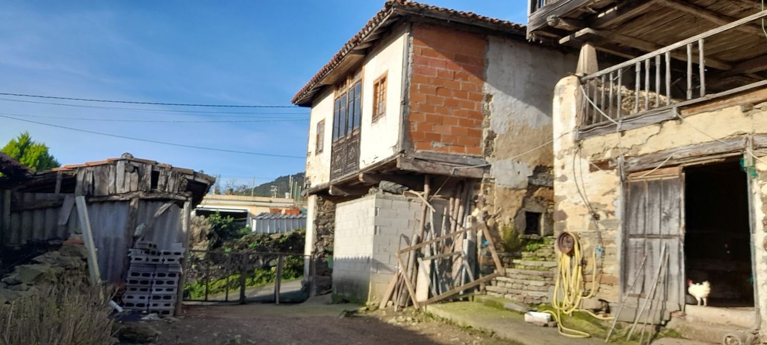 Casas o chalets-Venta-Valdés-1653722