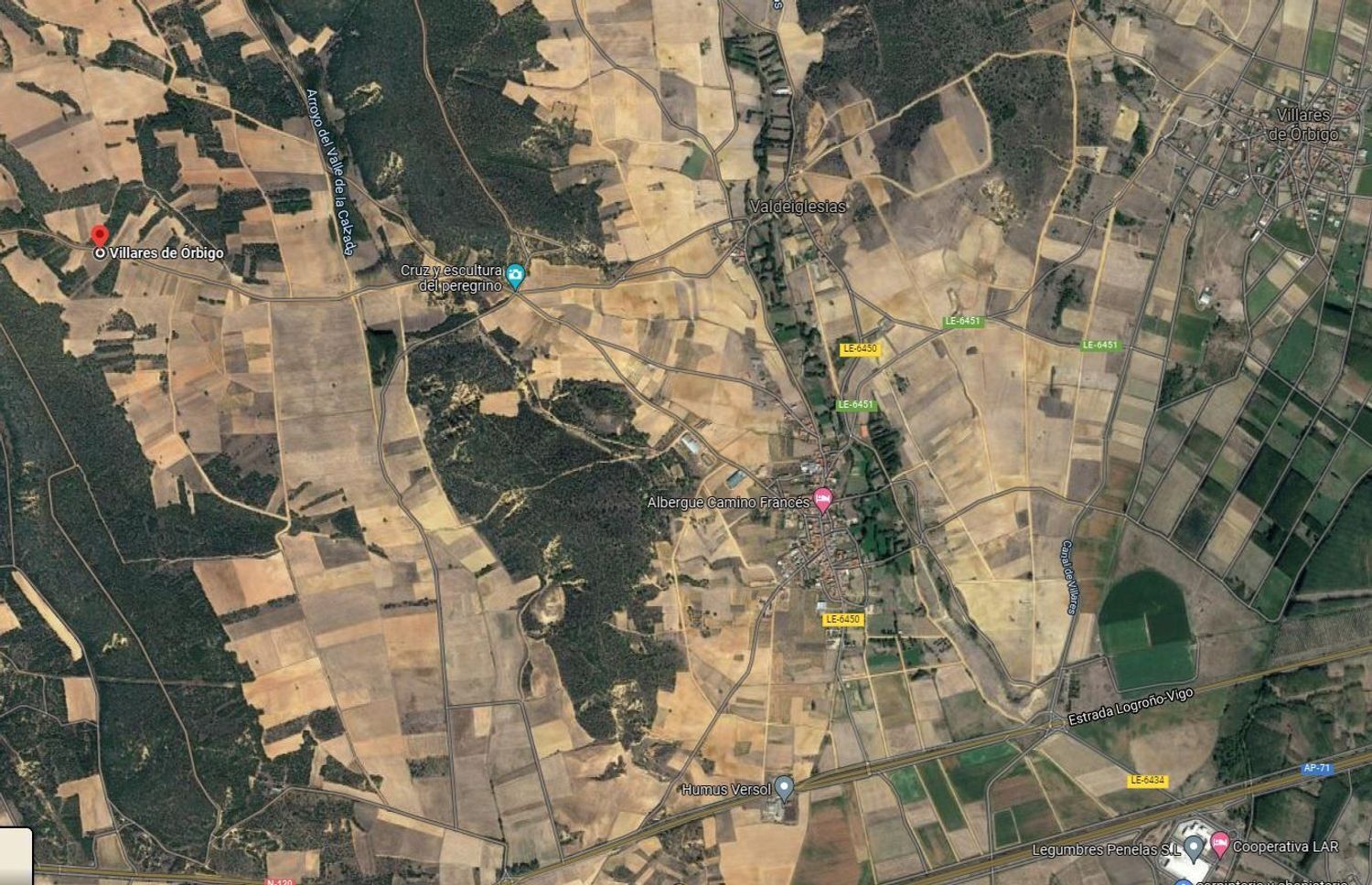 Fincas y solares-Venta-Villares de Ãrbigo-662264-Foto-2
