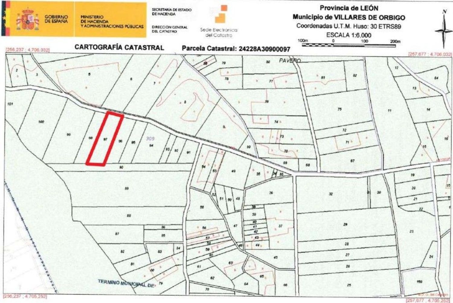Fincas y solares-Venta-Villares de Ãrbigo-662264-Foto-14