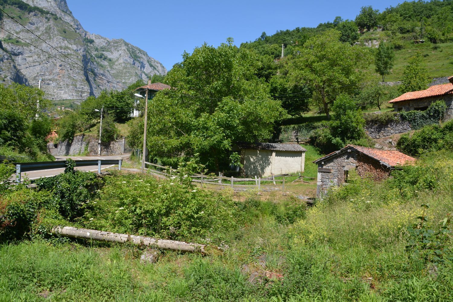 Casas o chalets-Venta-Oseja de Sajambre-876609-Foto-12