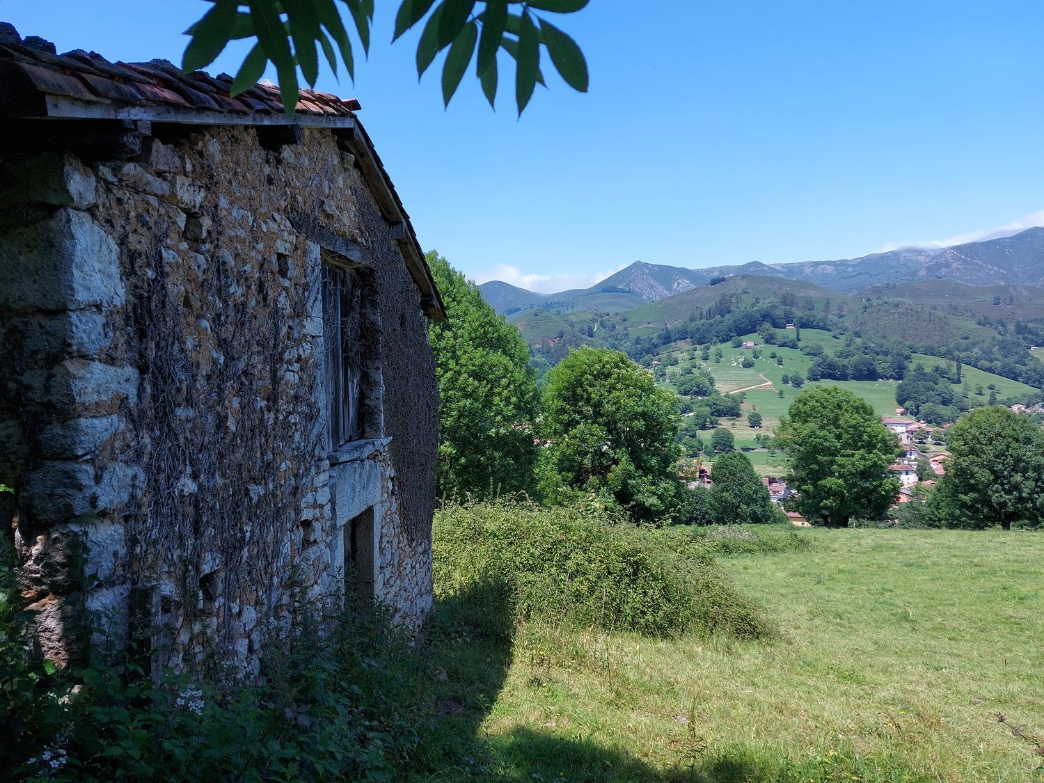 Propiedad en venta en Asturias, Onís