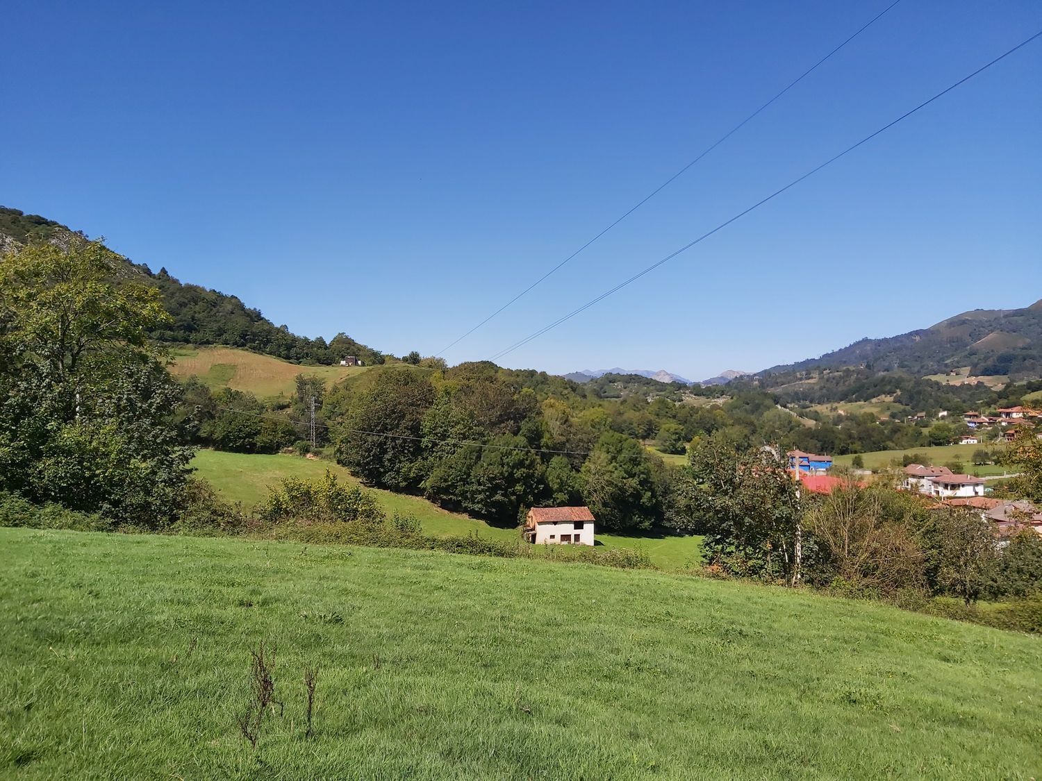 Propiedad en venta en Asturias, Onís