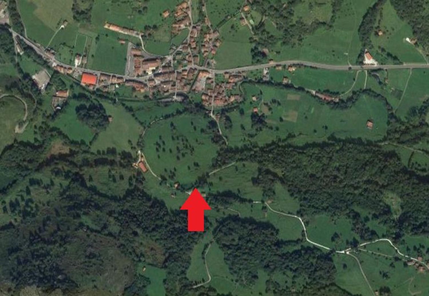 Propiedad en venta en Asturias, Onís