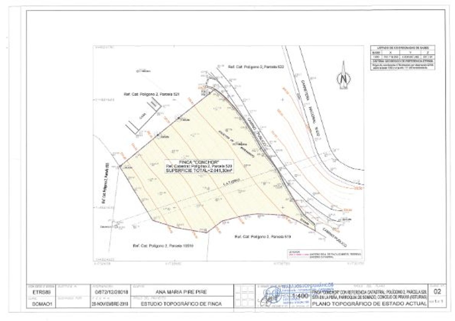 Fincas y solares-Venta-Pravia-1834840-Foto-12