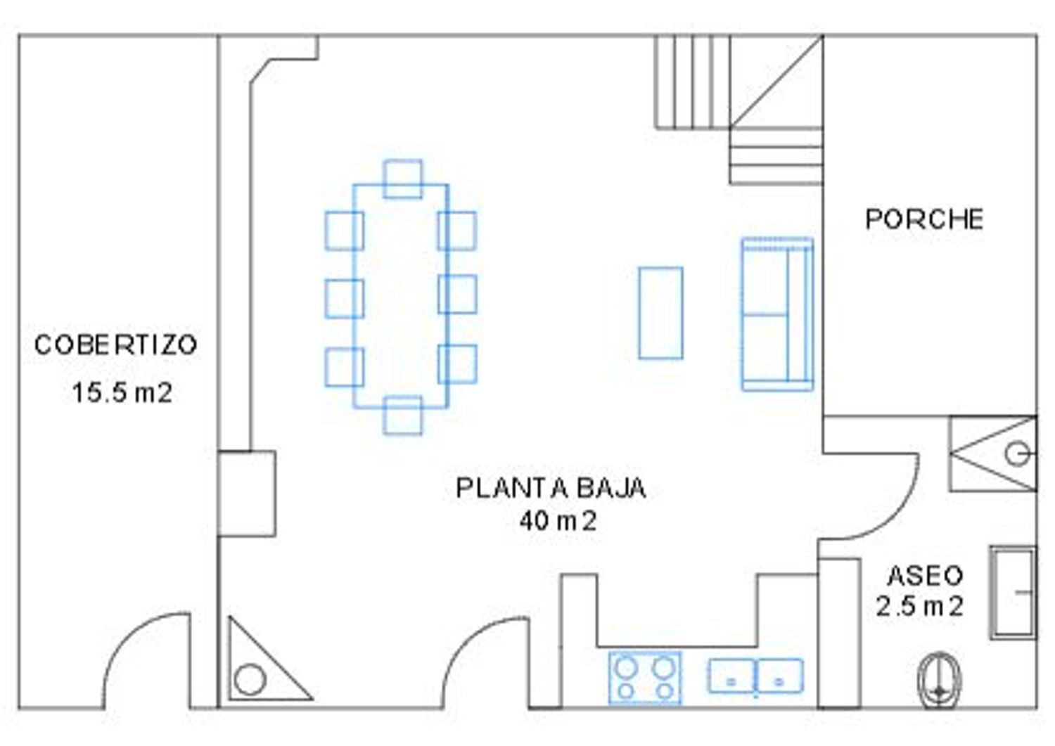 Casas o chalets-Venta-Las Navas del MarquÃ©s-1747628-Foto-56