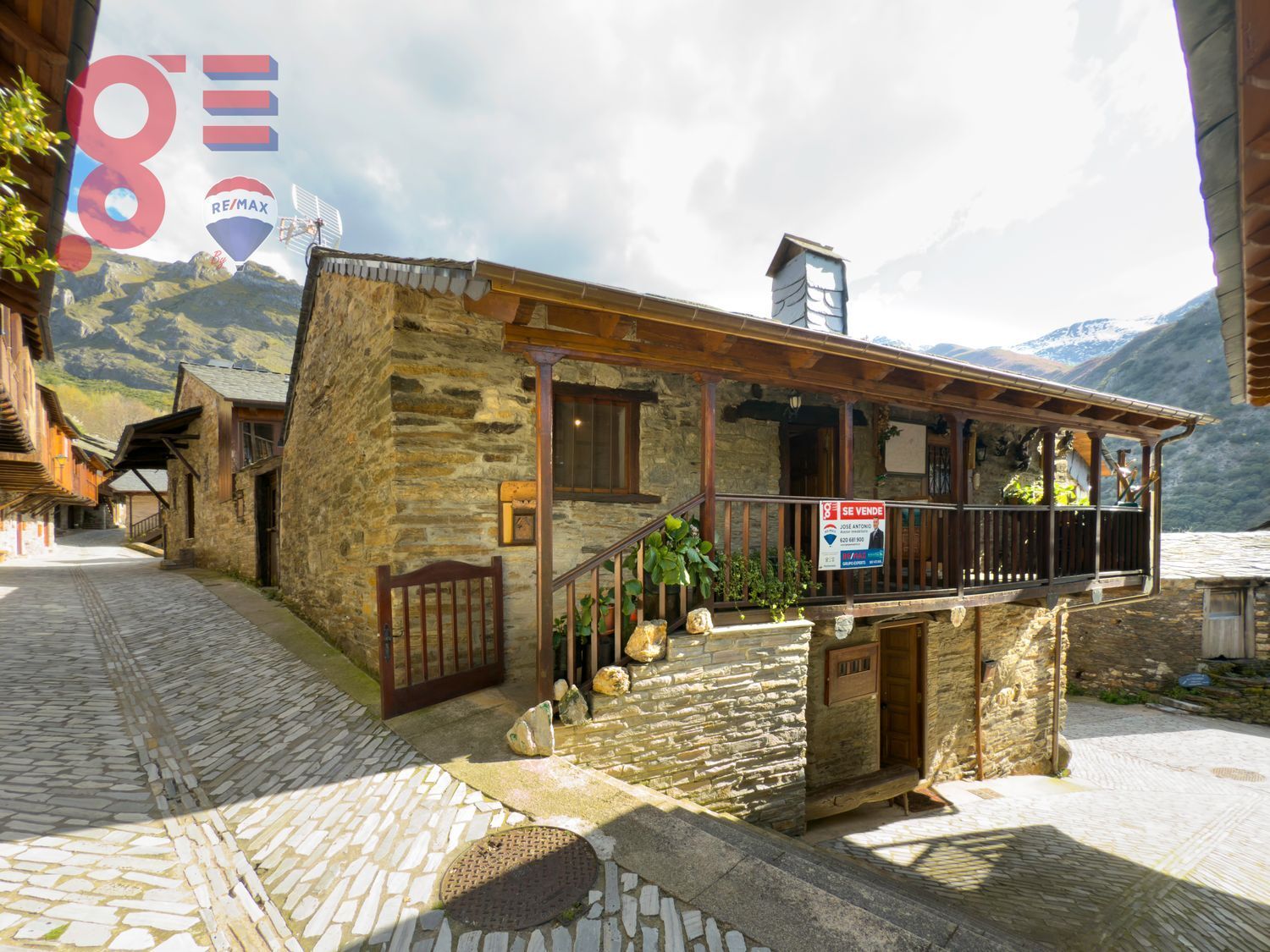 Casas o chalets-Venta-Ponferrada-1727432
