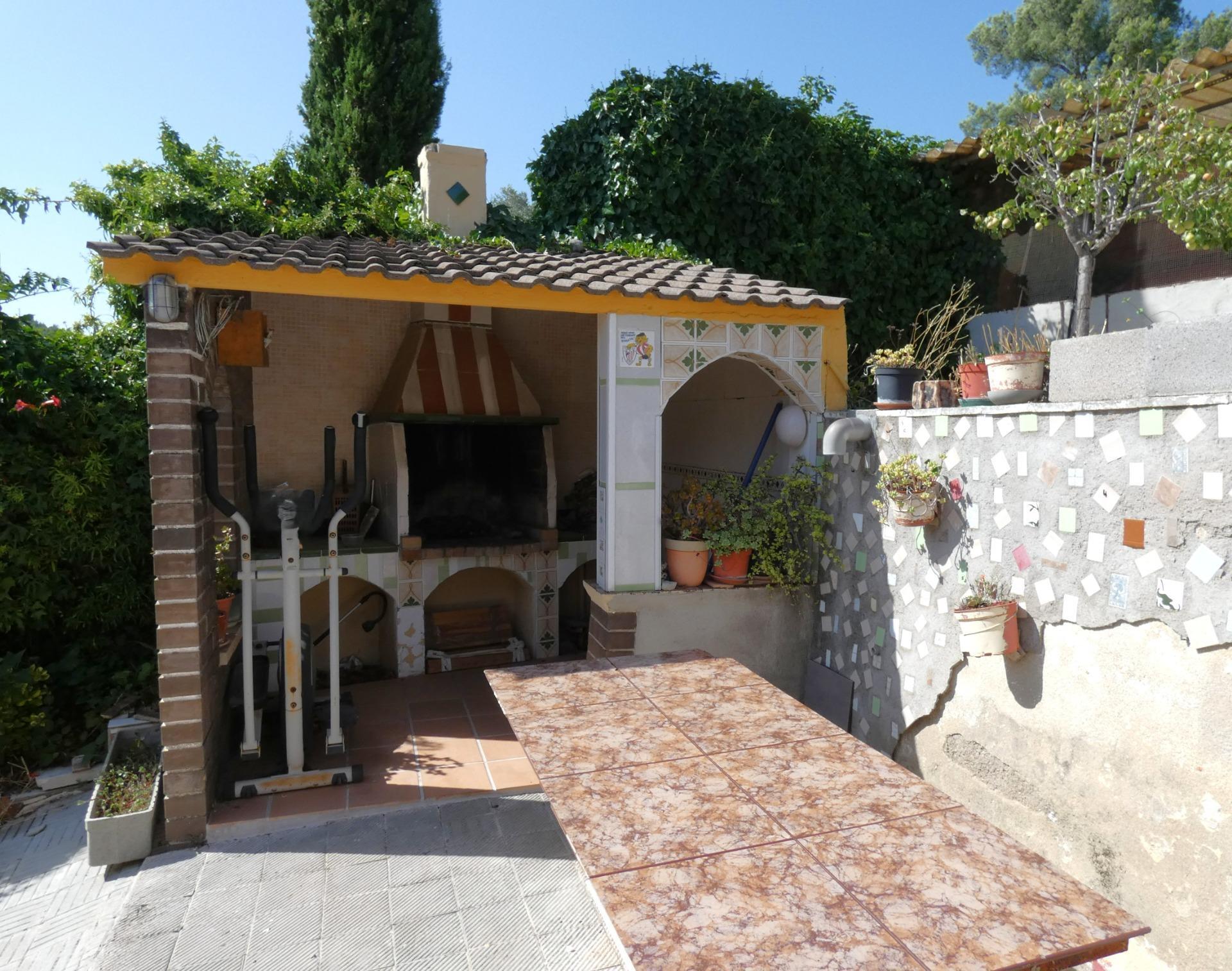 Casas o chalets-Venta-Cabrera d