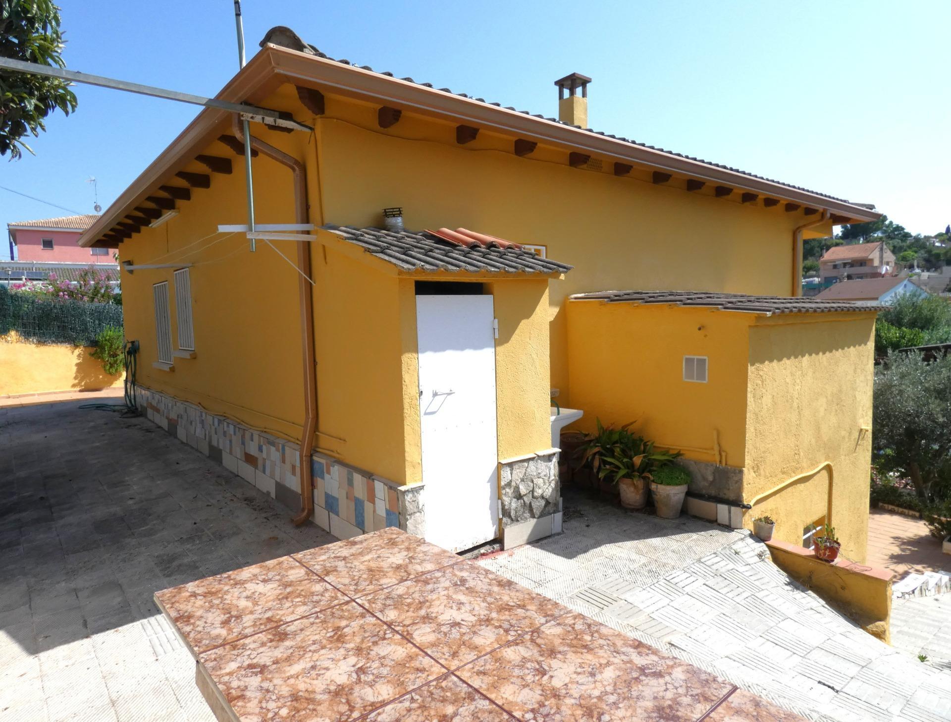 Casas o chalets-Venta-Cabrera d