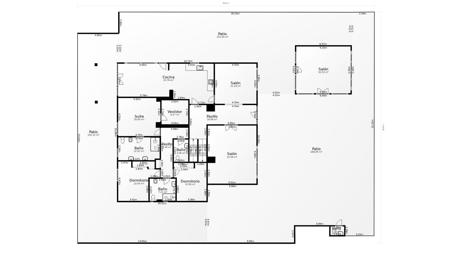 Casas o chalets-Venta-San BartolomÃ© de Tirajana-1834401-Foto-82